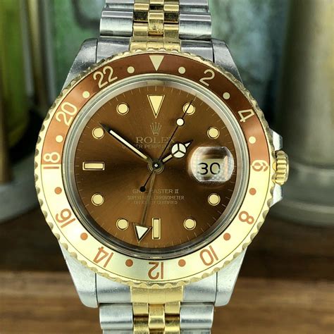 rolex gmt master 2 16713 1991|rolex 16713 for sale.